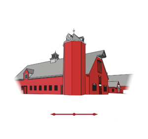 Book Barn Logo White