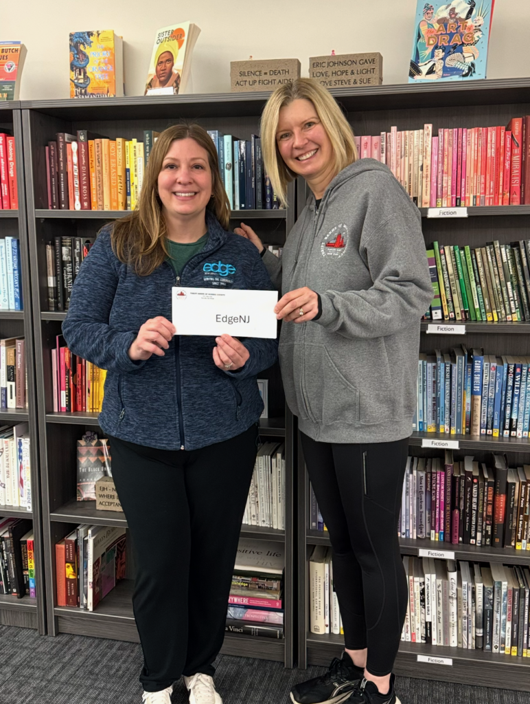 Book Barn donation to charity